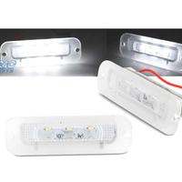 LUCI TARGA MERCEDES W463 90-12 LED