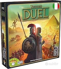 7 Wonders Duel - Gioco da Tavolo di Strategia