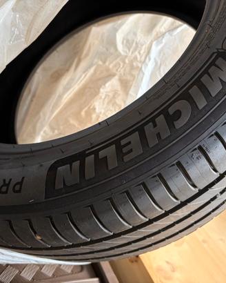 235/55 R18  gomme nuove.