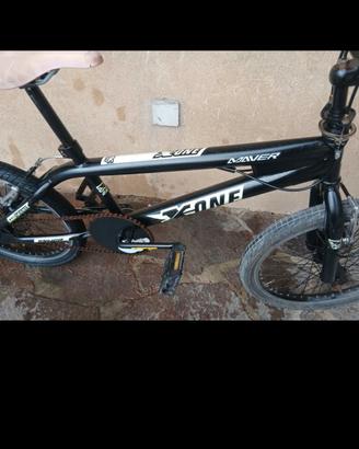 bicicletta funzionante BMX