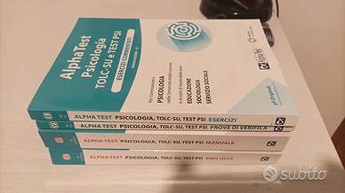 Kit Tolc-su e Test PSI Alpha Test