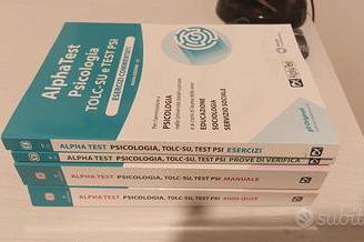 Kit Tolc-su e Test PSI Alpha Test