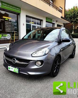 OPEL Adam 1.2 70 CV NEOPATENTATI GARANZIA INCLUS