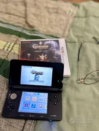 Nintendo 3ds Castlevania