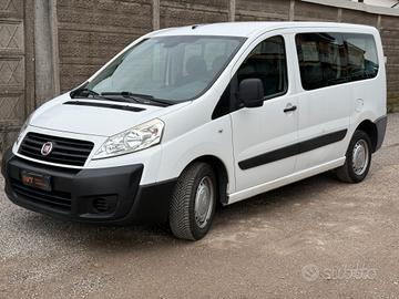 Fiat Scudo 2.0 MJT Panorama 75000km