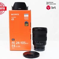 Sony FE 24-105 F4 G OSS (Sony)