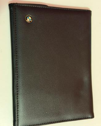 Porta documenti , libretto BMW originale