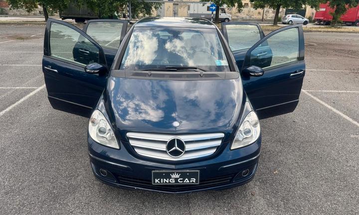 Mercedes-benz B 200 B 180 CDI Sport