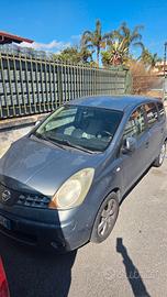 Nissan Note €500