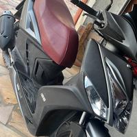 kimco agility 6 125 del 2019