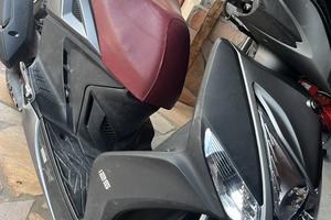 kimco agility 6 125 del 2019