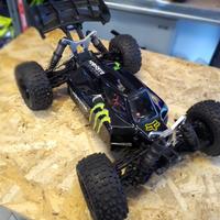 tekno 410 Monster/buggy top del top