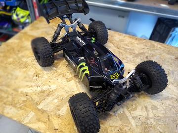tekno 410 Monster/buggy top del top