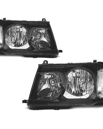 FARI TOYOTA LAND CRUISER FJ100 98-04 NERO