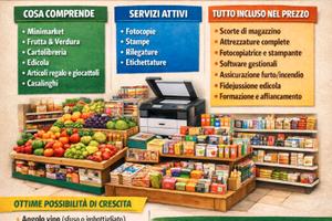 Titolare attività AVVIATA