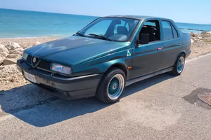 Ricambi Alfa Romeo 155 1992 1993 Quadrifoglio BBS