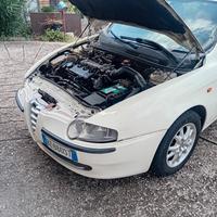 motore e cambio alfa 147