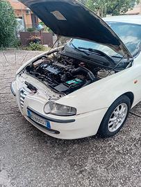 motore e cambio alfa 147