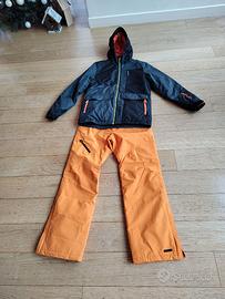 Completo sci ragazzo/uomo. Marca icepeak
