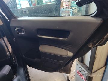 Pannello porta post dx CITROEN C4 CACTUS del 2018