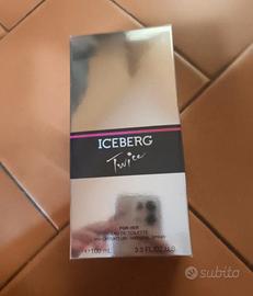 Iceberg Twice Woman EDT 100ml