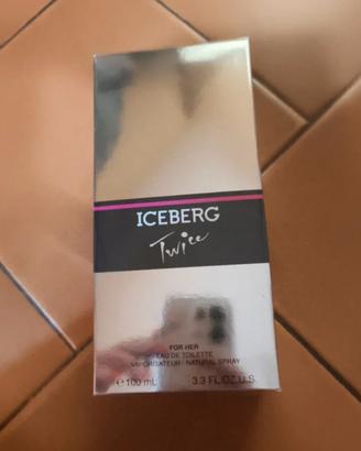 Iceberg Twice Woman EDT 100ml