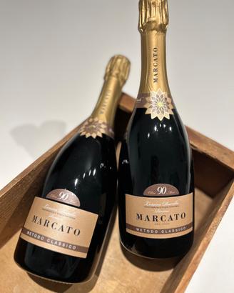 2 bt. 90 mesi brut Lessini Durello