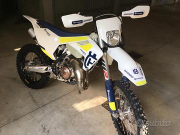 Husqvarna TE125 - 2017
