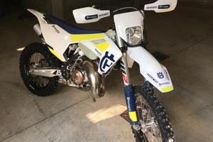 Husqvarna TE125 - 2017