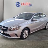 Mercedes-benz A 160 A 160 d Automatic Business FUL
