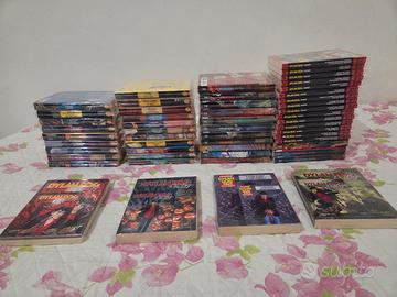 Dylan Dog Maxi 1/38 + 12 Old Boy + Cartoline