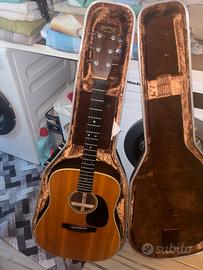 Chitarra D-28
