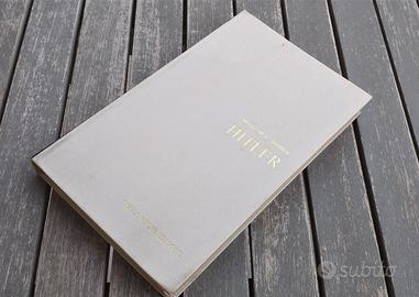 Biografia di A. H i t l e r del 1966 di W.L.Shirer