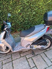 Scooter Aprilia