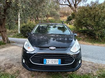 Ford Bmax diesel nera