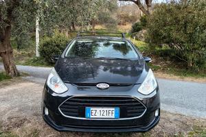 Ford Bmax diesel nera