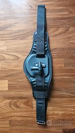 fascia vita insta 360 sciare