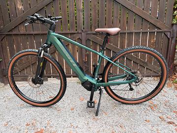 E-Bike Scott Sub Cross (Tg.S) - Bosch CX 85Nm