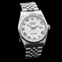 Rolex Oyster Perpetual Datejust 16234 + box&papers