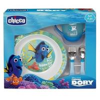Nuovo Set pappa Chicco bambino - Dory