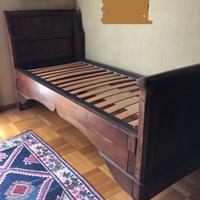 Letto a barca
