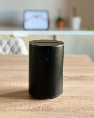 Sonos Era 100 3-vie Nero