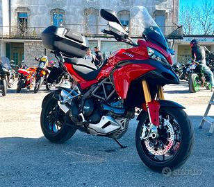 Multistrada 1200s