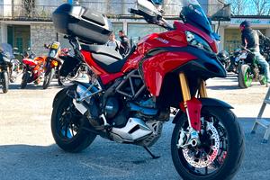 Multistrada 1200s