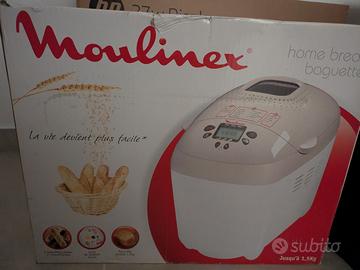 Macchina per il pane Moulinex Home Bread Baguette