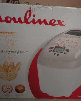 Macchina per il pane Moulinex Home Bread Baguette