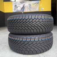 2 Gomme 185/55R15 Continental Invernali 95%residui
