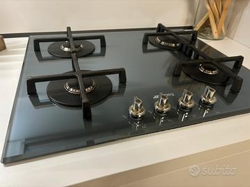 Piano cortura SMEG vertro