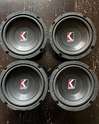 Kicker F6.5a FreeAir