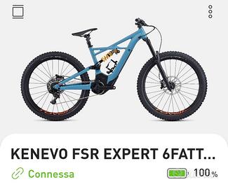 Specialized Turbo Kenevo FSR Expert